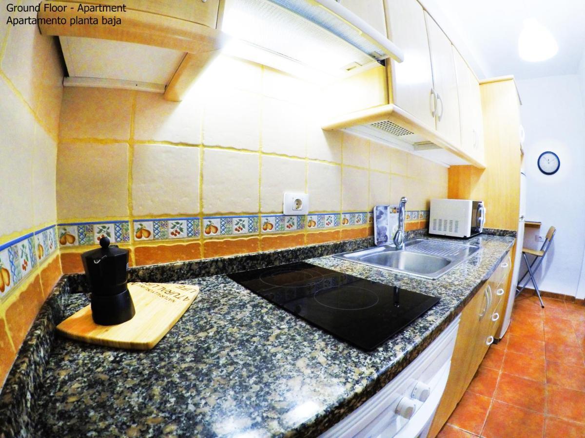 Apartamentos Ester 산타크루스데 테네리페 외부 사진