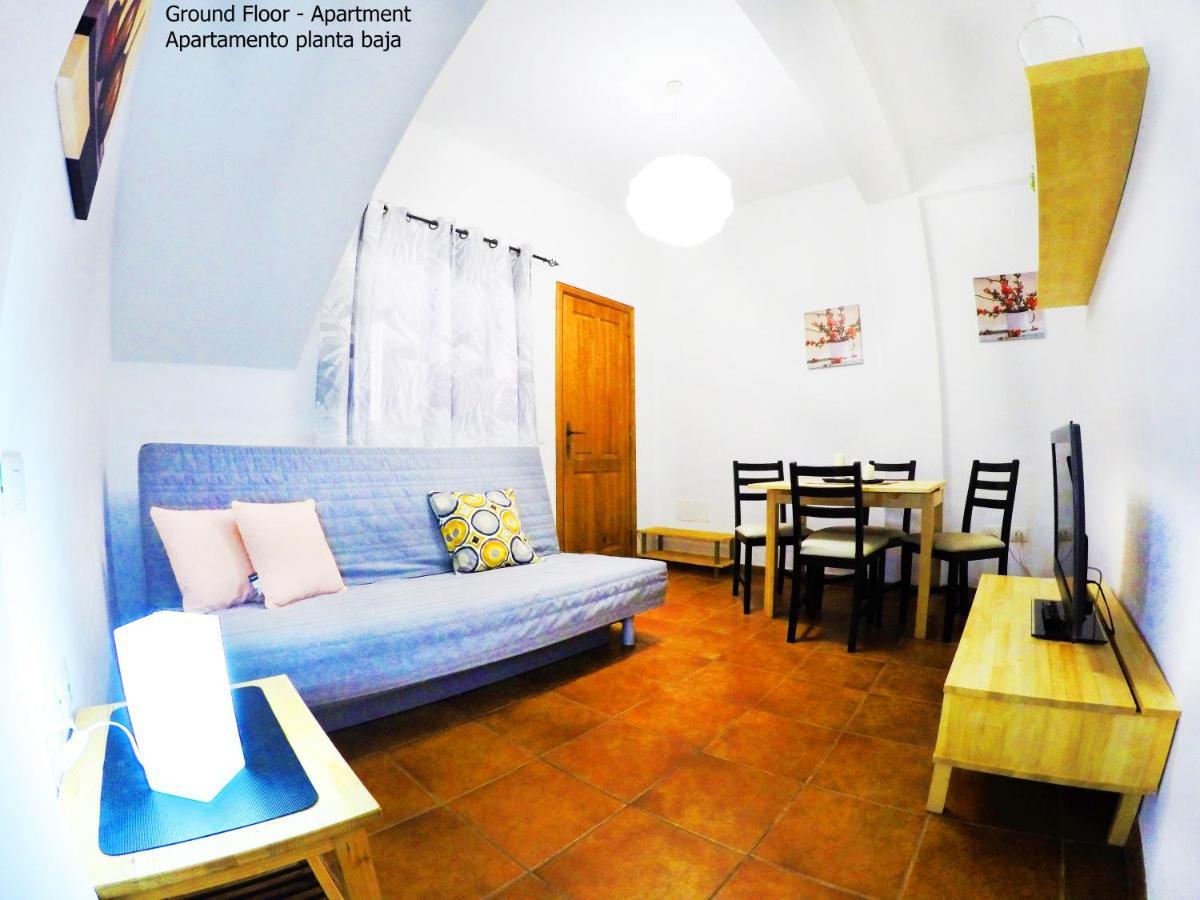 Apartamentos Ester 산타크루스데 테네리페 외부 사진