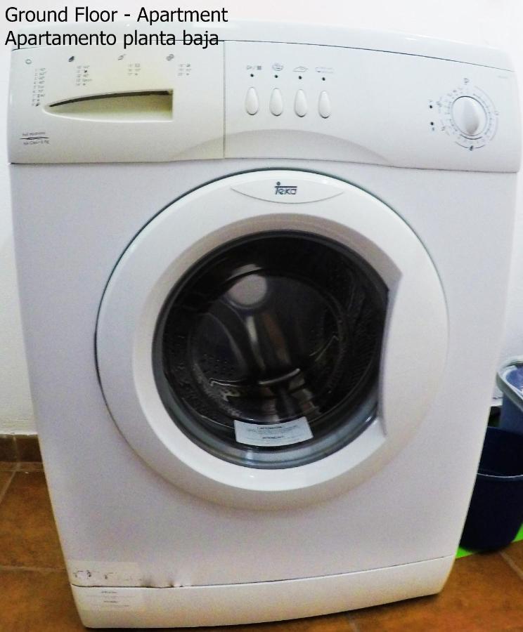 Apartamentos Ester 산타크루스데 테네리페 외부 사진