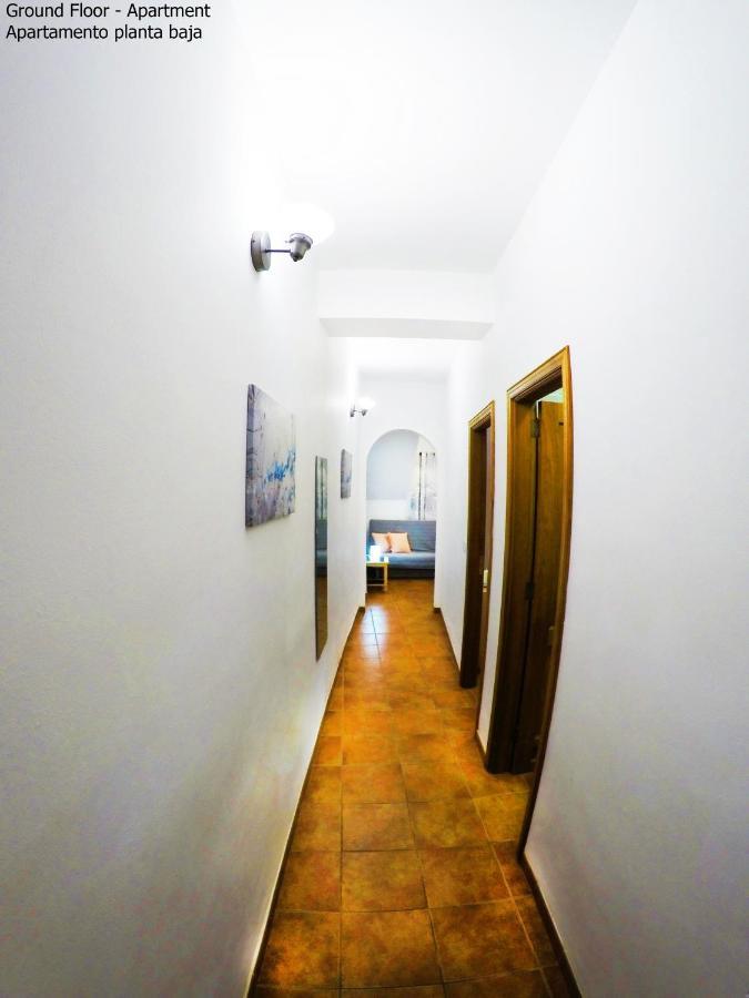 Apartamentos Ester 산타크루스데 테네리페 외부 사진