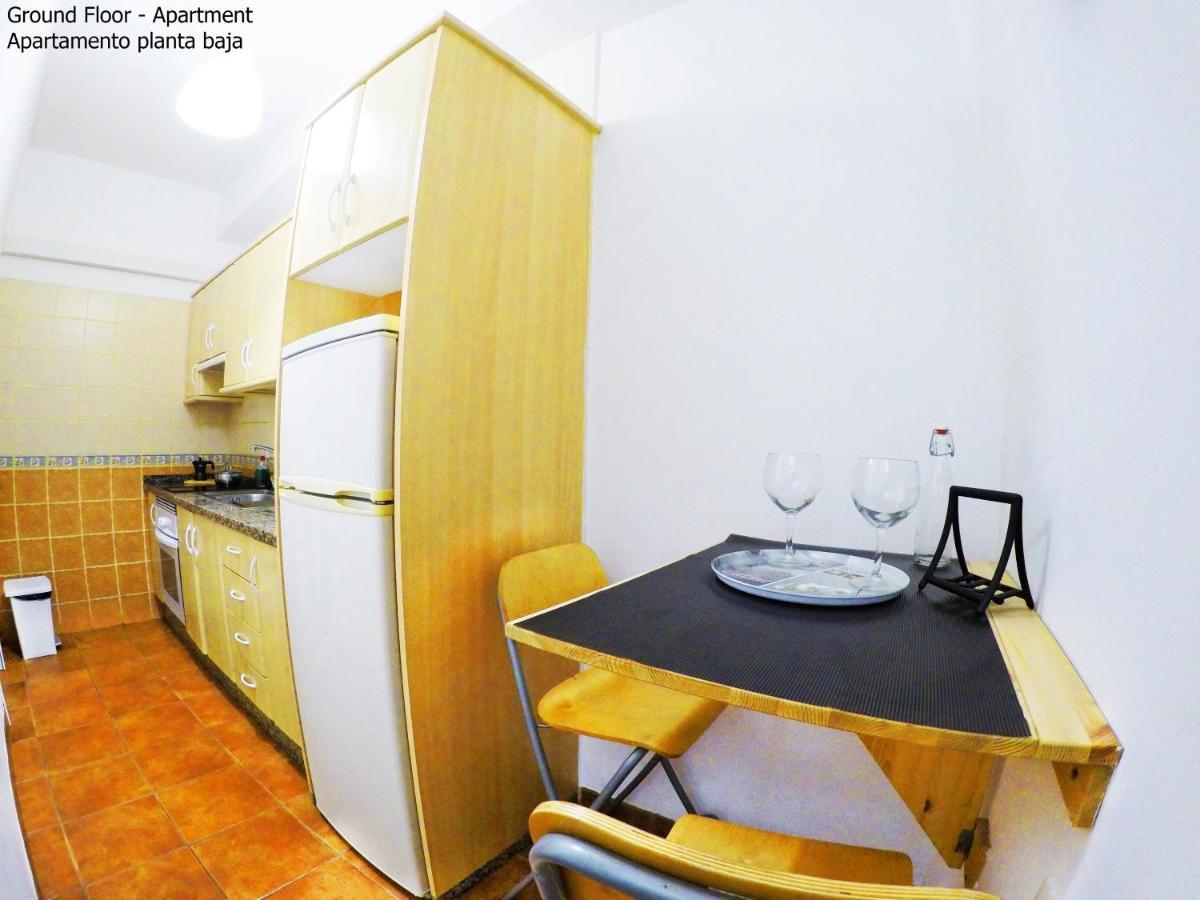Apartamentos Ester 산타크루스데 테네리페 외부 사진