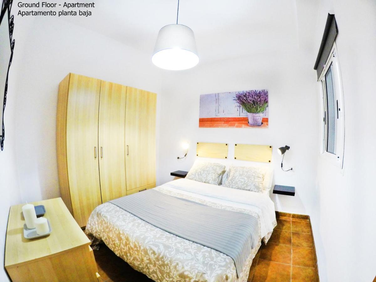 Apartamentos Ester 산타크루스데 테네리페 외부 사진