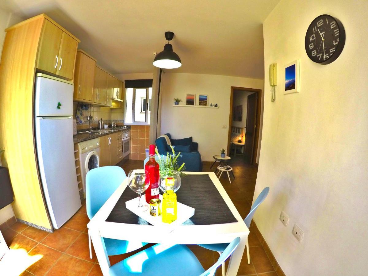Apartamentos Ester 산타크루스데 테네리페 외부 사진