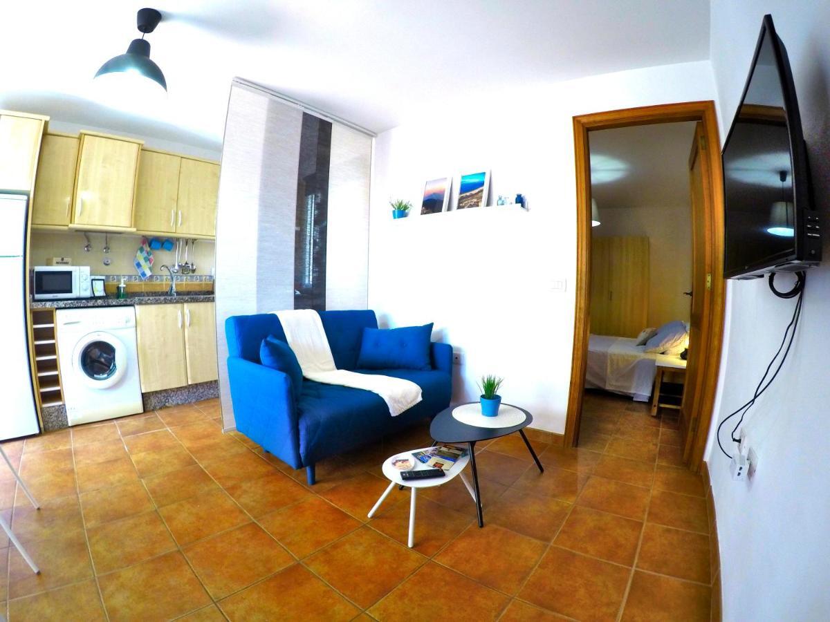 Apartamentos Ester 산타크루스데 테네리페 외부 사진