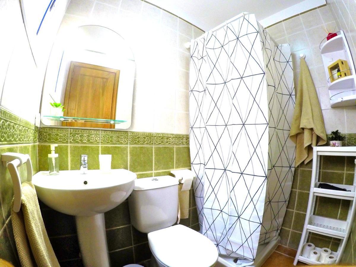 Apartamentos Ester 산타크루스데 테네리페 외부 사진